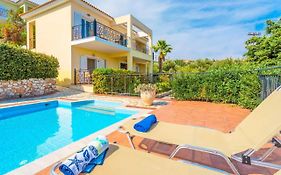Skala Villa Yellow